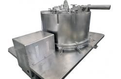 China Adjustable Pharmaceutical Centrifuge PPBL Clamshell  Chemical Extraction Machines supplier