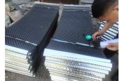 China High Carbon 65Mn Mine Vibrating Screen Mesh 1.5mx2m supplier