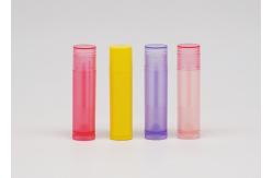 China Recyclable Logo Printable Reusable Chapstick Tubes Eco Friendly supplier