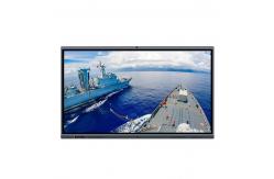 China Smart Class Business Touch Screen Smart Interactive Whiteboard Mobile Wireless supplier