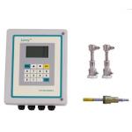 Liquid 0.25mm/S DN20 IP68 Insertion Ultrasonic Flow Meter for sale