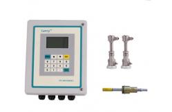 China Liquid 0.25mm/S DN20 IP68 Insertion Ultrasonic Flow Meter supplier