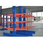 1000kgs/level Q235B Steel Arm Structural Cantilever Rack for sale