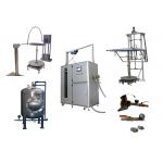 IEC60529 IP Code Degrees Ingress Protection IPX1 To IPX8 Test System
