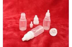 China 10ml PP Polypropylene Eye Dropper Bottles Possiable For Autoclave Hot Sterilization supplier