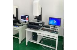 China 220V 50HZ Manual Coordinate Measuring Machine Systems For Small Stampings supplier