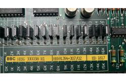 China ABB ED1817 HESG330038R1 Socket Board supplier
