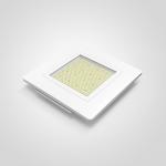Recessed Mount LED Canopy Light with Long Lifespan in White Color for sale