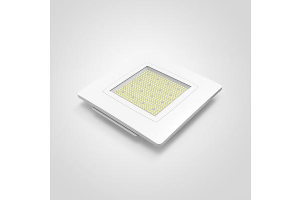 100W/120W/150W LED Parking Garage Canopy Light Durable and Long-Lasting