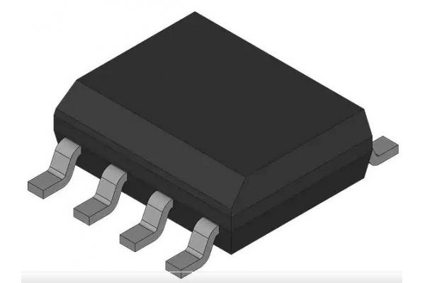 AS5601-ASOT Hall Effect Sensor 5V Hall Integrated Circuit