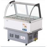 24L Commercial Ice Cream Chest Freezer Direct Cooling 0.8 Cu Ft for sale