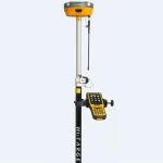 Hi Target V90 Plus RTK Multi Gnss Receiver  8GB Storage