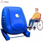 Effective Hyperbaric Oxygen Therapy Machine With 90% ± 5 Oxygen Concentration Range And 120L/MIN Air Flow for sale