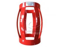 China Single crest Bow Spring Casing Centralizer Non Welded 4 1/2 supplier