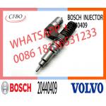 Common rail diesel engine parts fuel injector 0414702007 diesel fuel injector 20440412 20440409 for sale