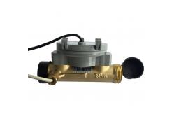 China Smart Radiator Heat Flow Meter supplier