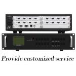 HDMI Video Wall Controller with Versatile Screen Layout Options for sale