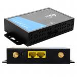 MT7628N 3G 4G LTE Industrial Router Wireless For Monitoring Network for sale