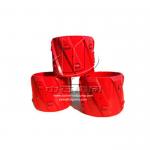 Oilfield Casing Rigid Roller Centralizer 139.7mm 5 1/2 Inch for sale