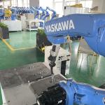 Used Yaskawa MA1440 Arc Welding Robot RD 350 Welding Machine