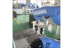 China Used Yaskawa MA1440 Arc Welding Robot RD 350 Welding Machine supplier