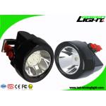 Cordless Rechargeable LED Mining Lamp , Emergency Wireless Hard Hat Headlamp for sale
