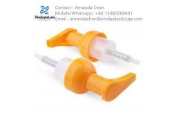 China Leakproof Plastic Lotion Foam Soap Pump Liquid Soap Dispenser Pump For Bottle supplier
