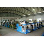 Electronic Wire And Cable Copper Wire Twisting Machine With 800-1200 RPM Speed