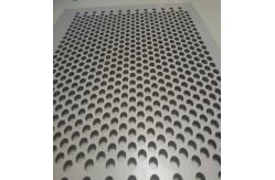China Percolated 3-6mm Aluminum Composite Panel supplier
