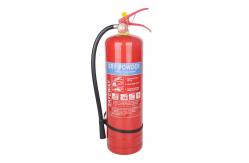China Fire Extinguishing Solution Dry Powder Fire Extinguisher More Than 4m supplier