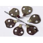 Insulation Lacing Ring Washer Syatem , Lacing Hook System For Fixing Fabrication