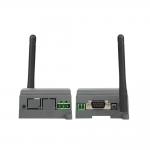4G Industrial PLC Ethernet Module 300bps Guide Rail Installation for sale