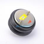W01-358-7424 Double Convoluted Industrial Air Spring Firestone Shock Absorber Bellow for sale