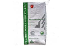 China Custom Handle Industrial Valve Multiwall Paper Bags With Closure supplier