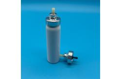 China Food Grade Aerosols Inverted 20mm Aerosol Valve Safe and Consistent Dispensing supplier