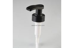 China Plastic Lotion Pump 24/410 and 28/410 PP Material supplier