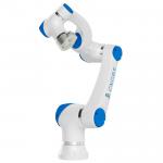 590mm Reach Welding Industrial Robots CNGBS-G03 with Megmeet Welding Torch