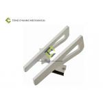 Steel Putzmeister Pump Parts , Wear Resistant Concrete Mixing Blade for sale
