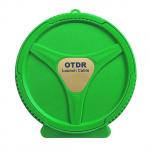 OTDR Fiber Optic Launch Cable Box FTTH SC LC ST FC 500M 1KM 2KM G.657A1 Cable Reel Box for sale