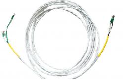 China 87143-15 Bently Nevada 74712 Interconnection Cables 2-wire shielded 18 AWG supplier