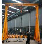 2m-10m Span Workshop Portable Gantry Crane Super High Customized for sale