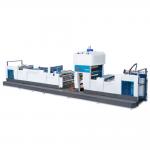 GL Series Water Base Glue Thermal PET Film Laminating Machine Dual Function for sale