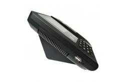 China Web Cloud SIM Card GPRS Fingerprint Attendance Machine supplier