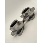 ZSK 26 Mixing Screw Element For Twin Screw Extruder Parts for sale