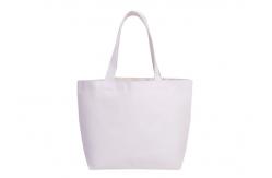 China Cotton Canvas Tote Bag For Lady supplier