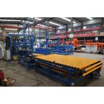 Automatic American Stringer European Wooden Pallets Nailing Making Machine for sale