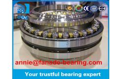 China Double direction NSK Chrome Steel Axial Angular Contact Ball Bearing supplier