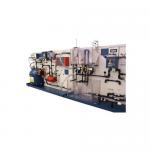 PLC Multi Process Control Trainers Automated Training System Regulation Station 200KG for sale