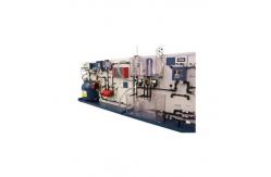 China PLC Multi Process Control Trainers Automated Training System Regulation Station 200KG supplier