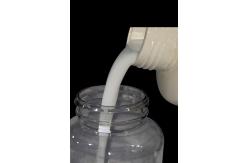 China Economical Interior And Exterior Paint Styrene Acrylic Paint Emulsiona Strong Adhesion supplier
